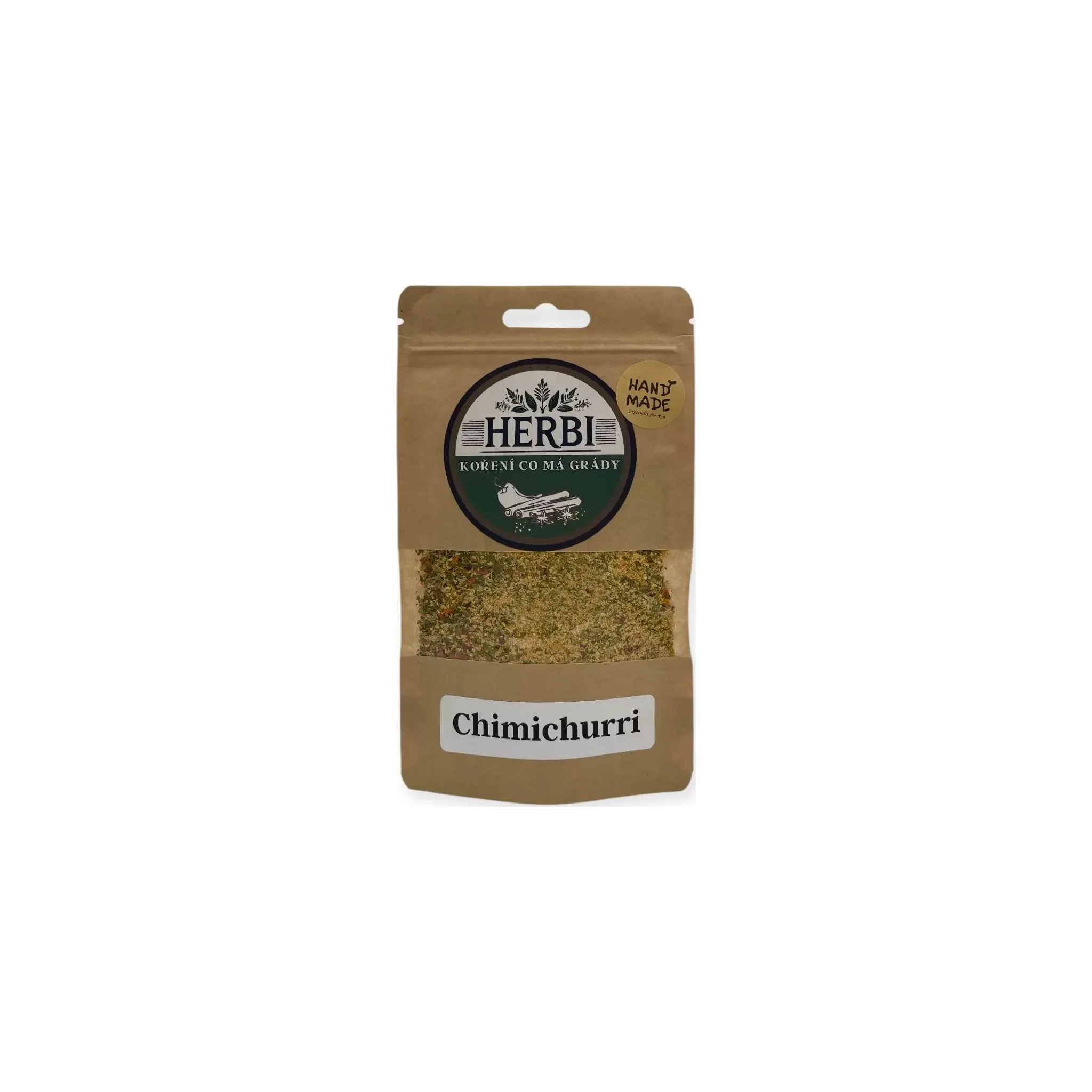 Fotografie 1 - Koření Herbi Chimichurri 50 g