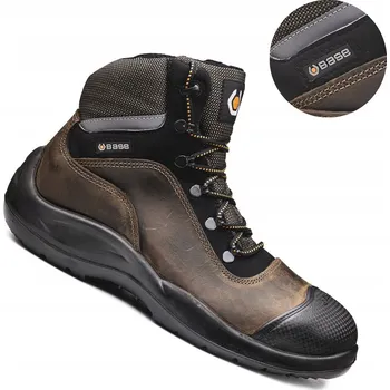 Pracovní obuv Pracovní obuv kotníková Base B0416 velikost 44