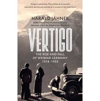 Kniha Vertigo - Jähner, Harald [EN] (2024, Firma, Ebury Publishing)