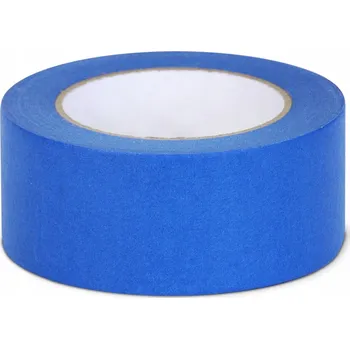 Lepicí páska Maskovací páska modrá 50 mm x 25 m Color Expert