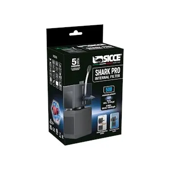 Akvarijní filtr SICCE Vnitřní filtr SHARK PRO 500 do 140 l