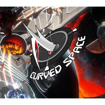 Hra pro Xbox Series Curved SpaceXBOX One / Xbox Series X|S Kod Klucz Xbox One digitální verze