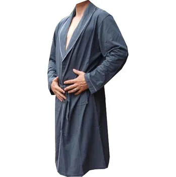 Pánský župan xcena Pánský bavlněný župan Velikost: XXL