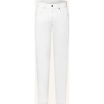 Dámské džíny Baldessarini Pánské Džíny Jack Regular Fit, bílá, 38