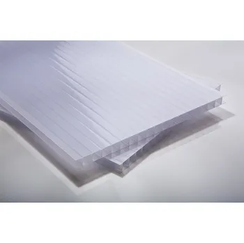 Zahradní stavba POLYKARBONÁTOVÁ DESKA LEXAN KOMOROVÁ 10 mm OPÁL 2UV formát 1050 x 1000 x 10mm