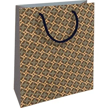 Dárková taška Dárková taška kraft střední Větrníky