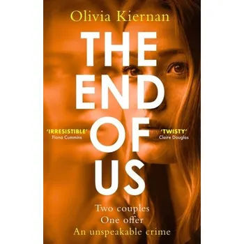 The End of Us - Kiernan, Olivia [EN] (2023, Taschenbuch, Quercus publishing)