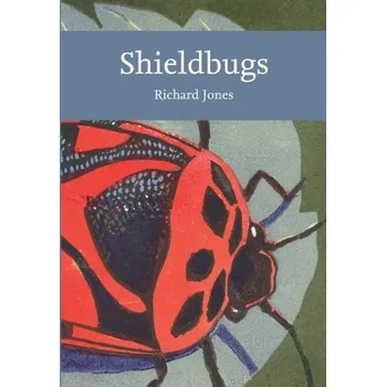 Populárně naučná literatura pro dospělé Shieldbugs - Jones Richard [EN] (2023, Brožovaná, HarperCollins Publishers)