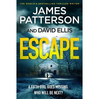 Escape - James Patterson [EN] (2023, Taschenbuch, Cornerstone)