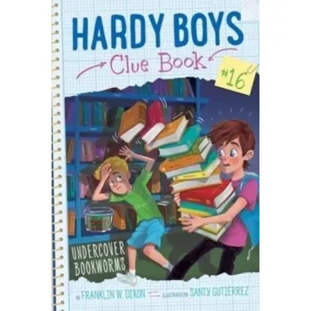 Undercover Bookworms - Dixon Franklin W.