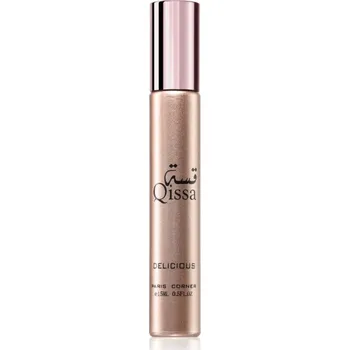 Unisex parfém Paris Corner Qissa Delicious parfémovaná voda pro ženy 15 ml