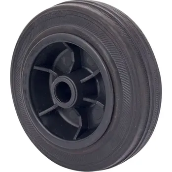 Nábytkové kování Walteco Kolečko plastové transportní, pr. 100mm