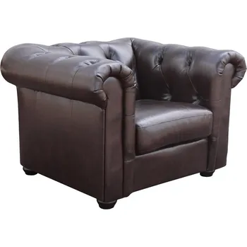 Křeslo STYLE HOME Křeslo s područkami Club Potah: Látka