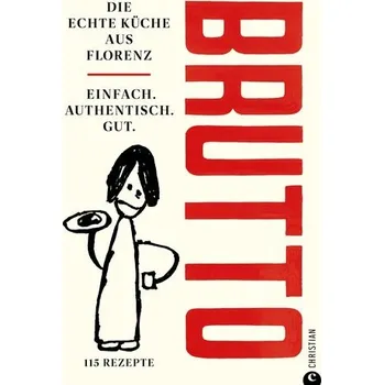 Brutto - Norman, Russell [DE] (2023, Firma, Christian Verlag GmbH)