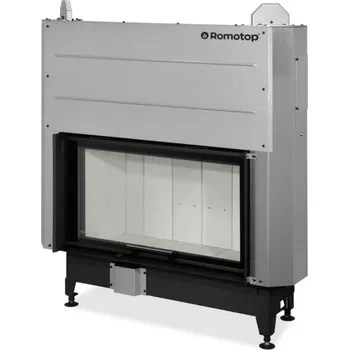 Krbová vložka Romotop HEAT 3G L 88.50.04 - krbová vložka rovná