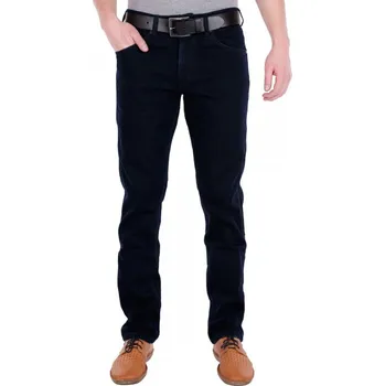 Pánské džíny Pánské jeans WRANGLER W15QQC77D GREENSBORO BLACK BACK Velikost: 34/36 Tričko zdarma při nákupu nad 3000,-!