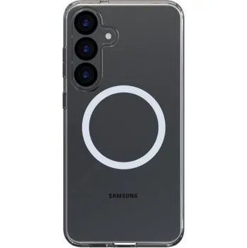 Pouzdro na mobilní telefon Pouzdro na telefon Torras Guardian Magnetic Series pro Samsung S25+ (transparentní)