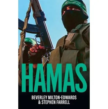 Kniha Hamas - Milton-Edwards, Beverley [EN] (2024, Brožovaná, John Wiley And Sons Ltd)