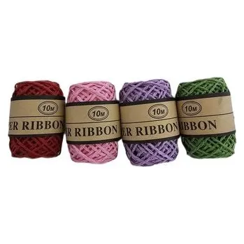 Set školních potřeb Sznurek 1,5mmx10m MIX (pl, 2000, Ziemia Obiecana)