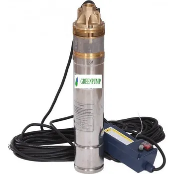 Čerpadlo Ponorné čerpadlo GREENPUMP 4SKM 100 - 15 m