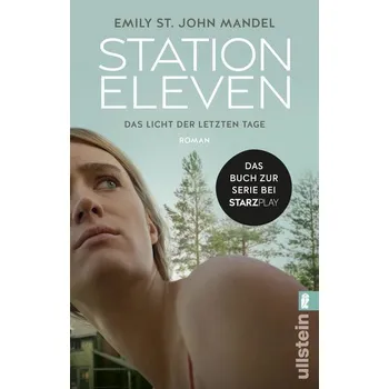Station Eleven - Mandel Emily St. John [DE] (2022, Měkká, Ullstein Taschenbuchvlg.)