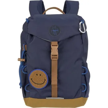 Dětský batoh LÄSSIG dětský batoh Mini Outdoor Backpack Little Gang navy