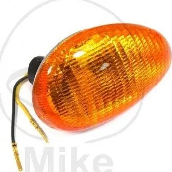 Osvětlení pro motocykl JMP blinkr BL 0067 pravé oranžová