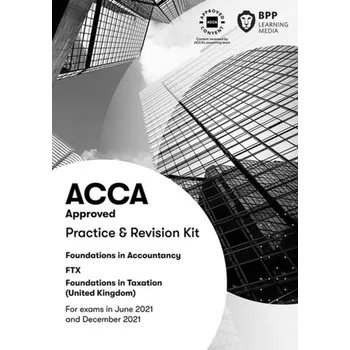 FIA Foundations in Taxation FTX FA2020 - BPP Learning Media [EN] (2020, Měkká, BPP Learning Media)