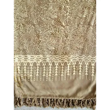 Šátek Sarong pískový