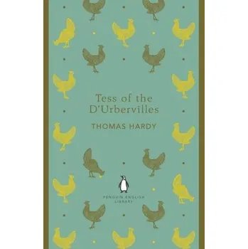 Beletrie pro dospělé Tess of the d´Urbervilles - Thomas Hardy