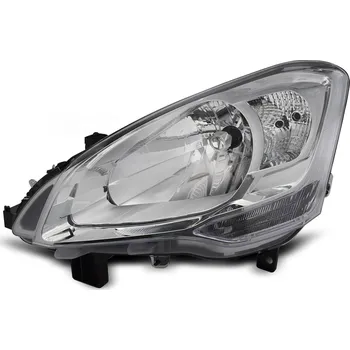 Přední světlomet TUNING-TEC Přední světlo CITROEN BERLINGO 08-12 chrom LEVÉ TYC