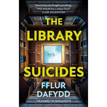Cestování The Library Suicides - Dafydd, Fflur [EN] (2023, Brožovaná / brožovaná, Hodder & Stoughton)