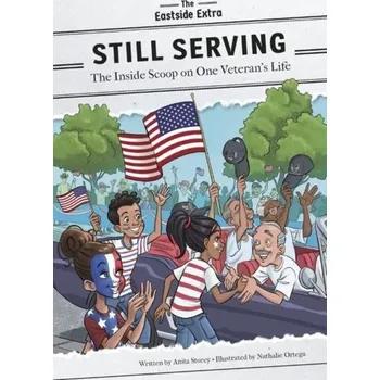 Still Serving - Storey, Anita [EN] (2022, Brožovaná, Jolly Fish Press)