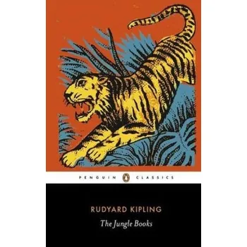 Pohádka The Jungle Books. Das Dschungelbuch, englische Ausgabe - Rudyard Kipling [EN] (2013, Brožovaná, Penguin UK)