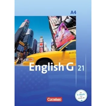 Cizí jazyk 8. Schuljahr, Schülerbuch - Rademacher, Jörg [DE-EN] (2009, Vázaná, Cornelsen)