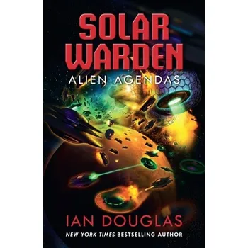 Beletrie pro dospělé Alien Agendas - Douglas Ian [EN] (2023, Brožovaná, HarperCollins Publishers)
