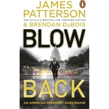 Blowback - James Patterson [EN] (2023, Taschenbuch, Cornerstone)