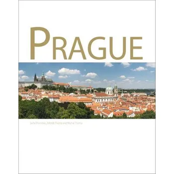 Prague - Zdeněk ThomaMichal ThomaSoňa Thomová [CS] (2024, Měkká, Slovart)