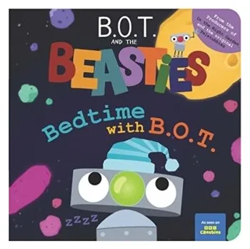 První čtění B.O.T And The Beasties - Sweet Cherry Publishing