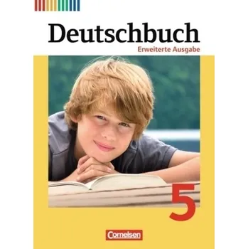 Cizí jazyk 5. Schuljahr, Schülerbuch - Schurf, Bernd [DE] (2014, Vázaná, Cornelsen)