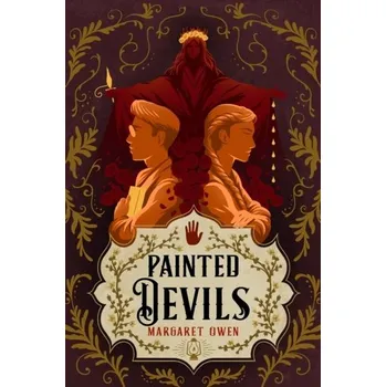 Beletrie pro dospělé Painted Devils - Owen, Margaret [EN] (2023, Firma, Hodder & Stoughton)