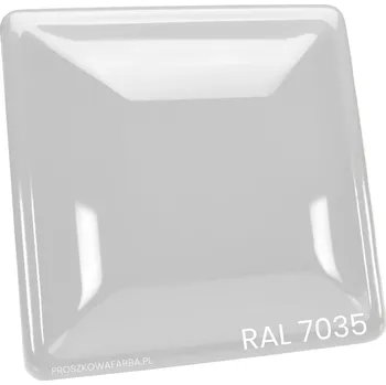 barva na kov ANTIKOROZNÍ ZÁKLADNÍ BARVA RAL7035 HLADKÝ LESK Světle Šedá PRIMER TIGER - 1kg