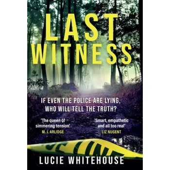 Last Witness - Lucie Whitehouse