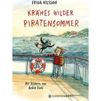 Krähes wilder Piratensommer - Frida Nilsson
