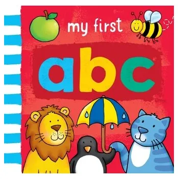 První čtění My First... ABC - Giles, Sophie [EN] (2022, Formát desky, Award Publications Ltd)