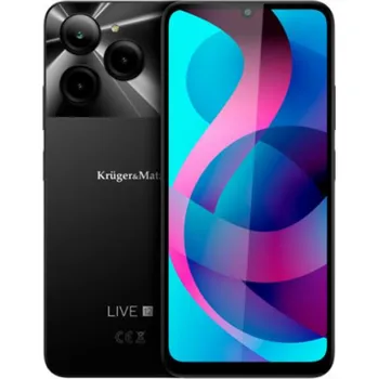 Tablet Kruger&Matz KM05005-B LIVE 12 black