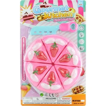 Dětská kuchyňka Lamps Dort - krájení skladem