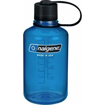 Láhev Nalgene Narrow Mouth 0,5 l Slate Sustain