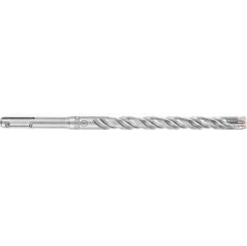 Vrták Graphite Vrták do železobetonu SDS Plus 16 x 210 mm, quatro