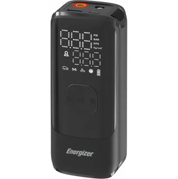 Powerbanka Energizer PAC40002 2000mAh, Vzduchový kompresor a powerbanka